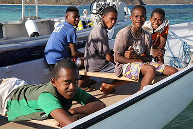 Cyclone Winston : Fiji : 2016 : News : Photos : Richard Moore : Photographer